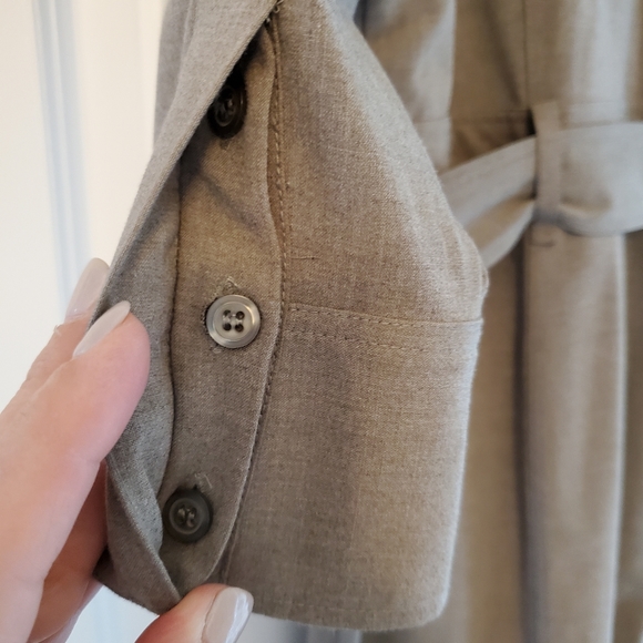 New York & Co. Coatdress, sz 12 - Picture 7 of 9